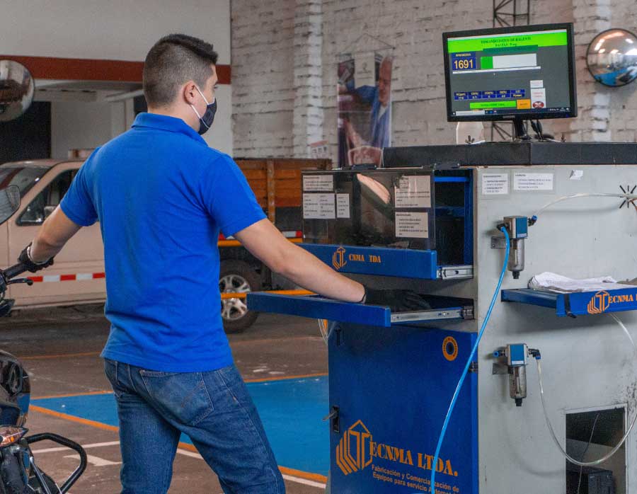 Tecnología de punta