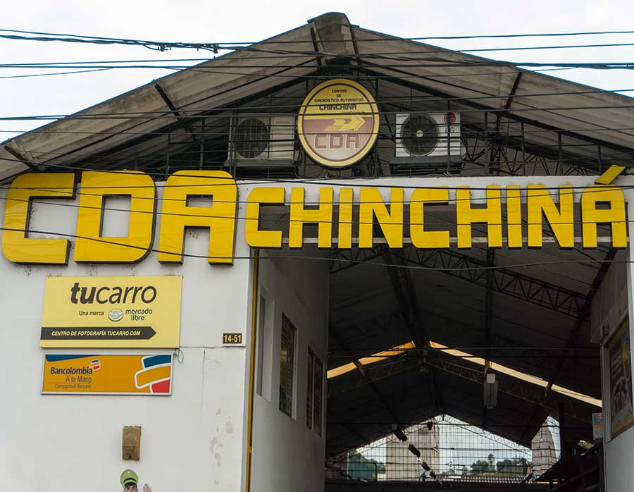 Ubicación Estratégica